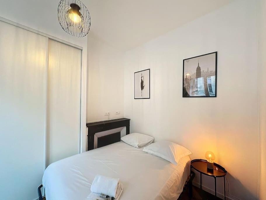 ליון Cosy Appart, Rue St Cyr מראה חיצוני תמונה