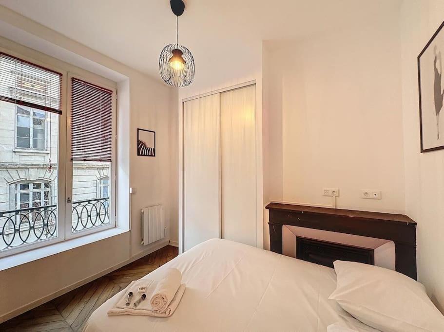 ליון Cosy Appart, Rue St Cyr מראה חיצוני תמונה