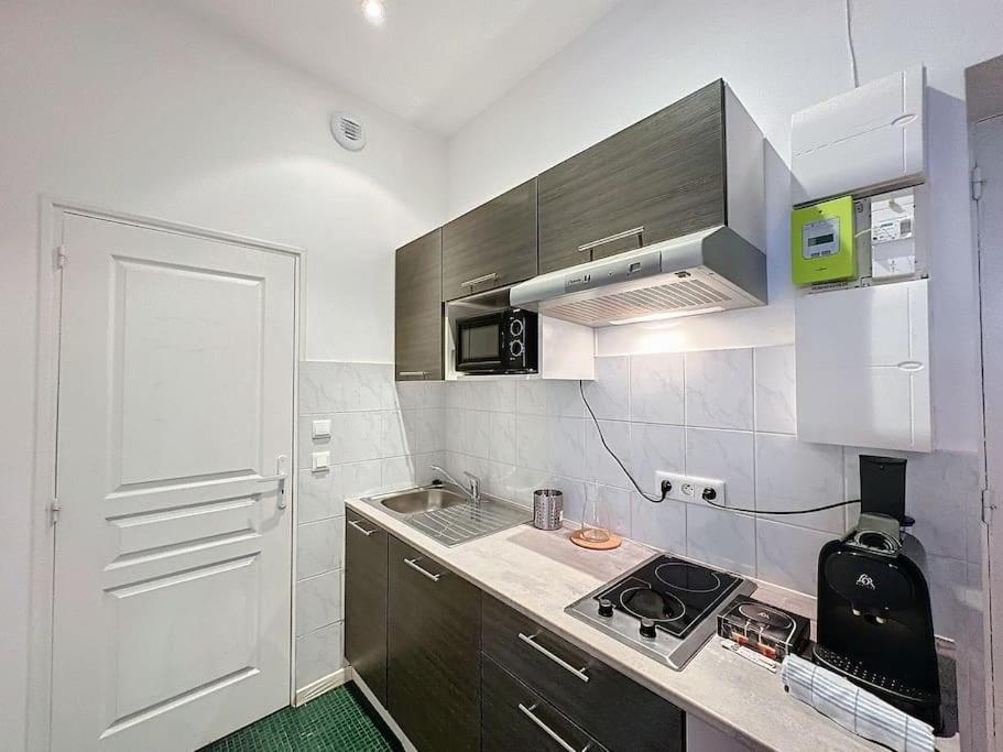 ליון Cosy Appart, Rue St Cyr מראה חיצוני תמונה