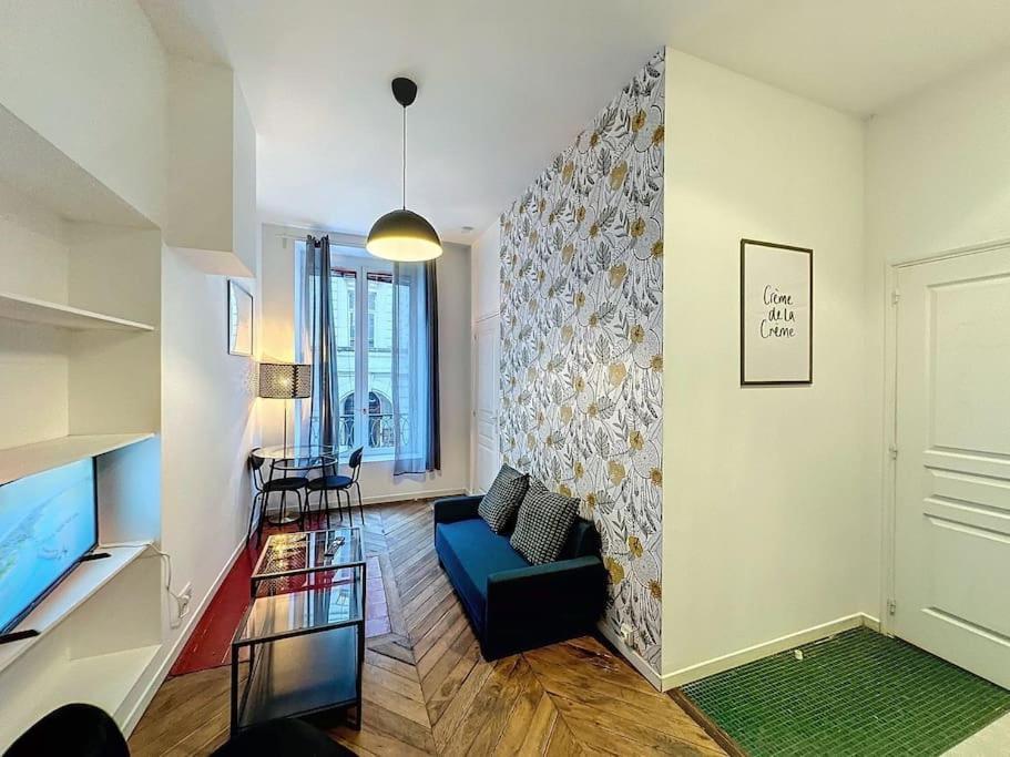 ליון Cosy Appart, Rue St Cyr מראה חיצוני תמונה