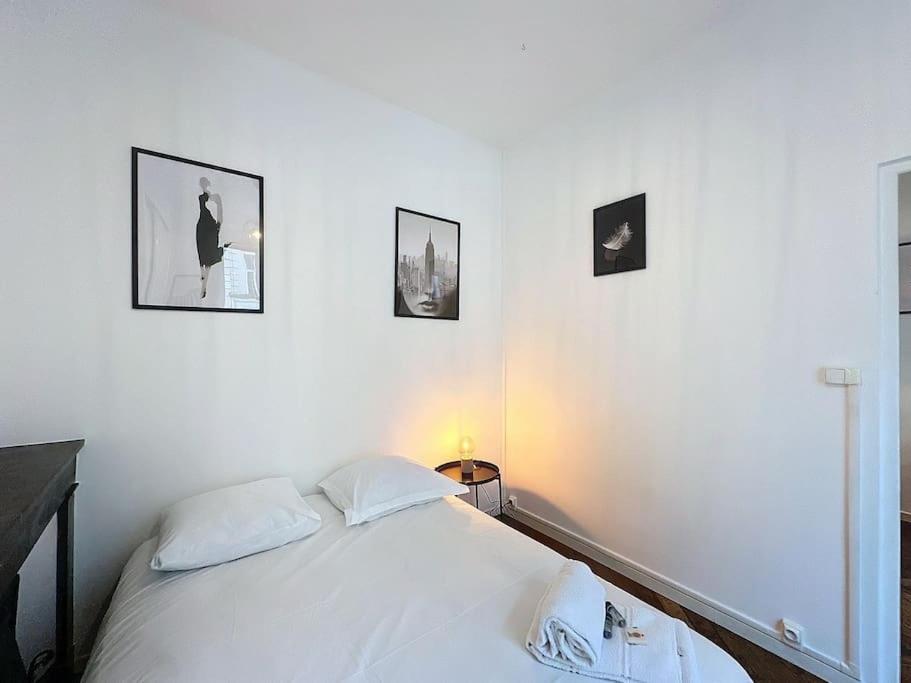ליון Cosy Appart, Rue St Cyr מראה חיצוני תמונה
