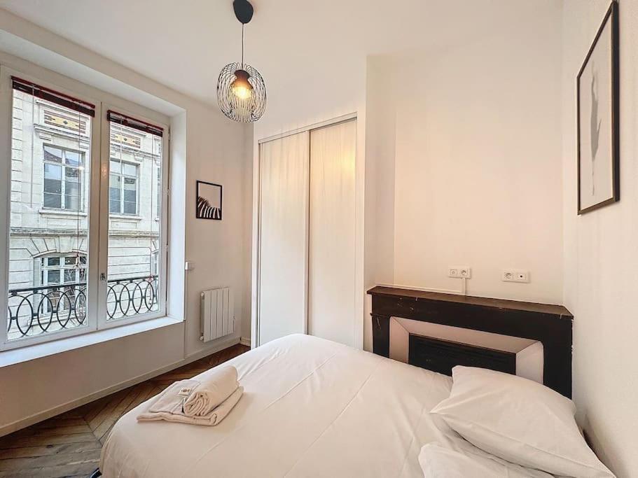 ליון Cosy Appart, Rue St Cyr מראה חיצוני תמונה