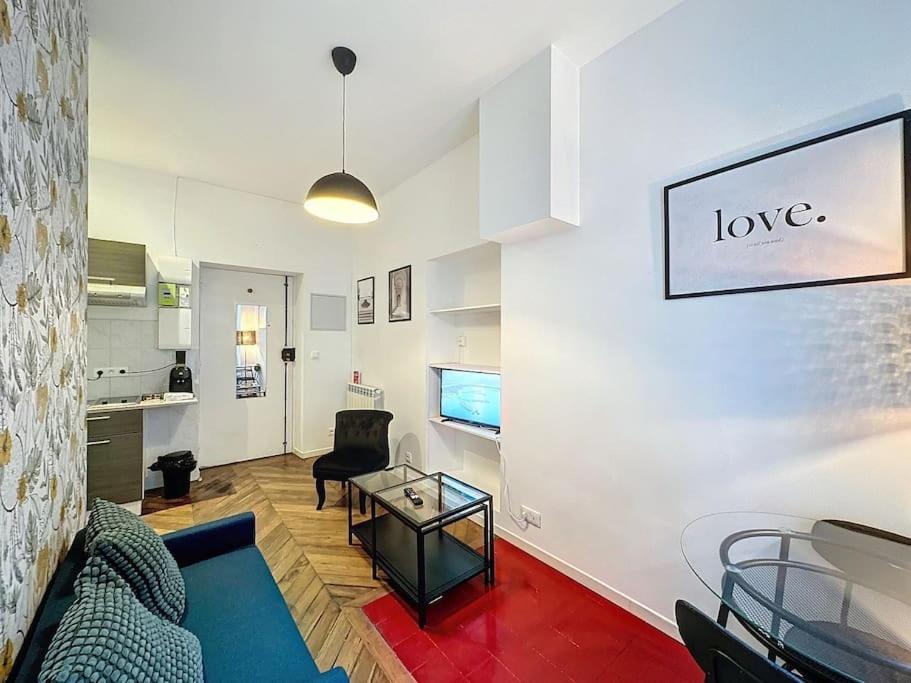 ליון Cosy Appart, Rue St Cyr מראה חיצוני תמונה