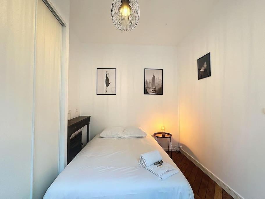 ליון Cosy Appart, Rue St Cyr מראה חיצוני תמונה