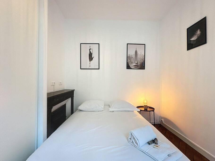 ליון Cosy Appart, Rue St Cyr מראה חיצוני תמונה
